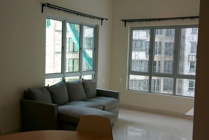 Service Residence for Rent at Metropolitan Square - TOMMY TAN - Living Room - PropertyGuru.com.my