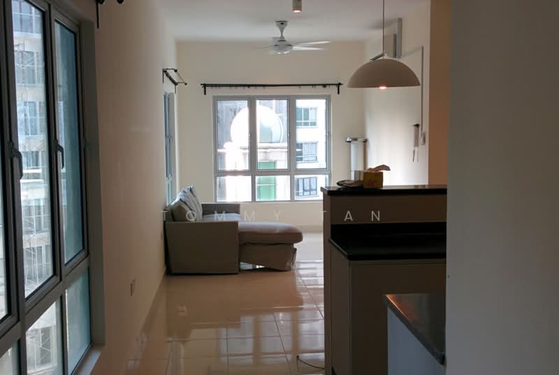 Service Residence for Rent at Metropolitan Square - TOMMY TAN - Living Room - PropertyGuru.com.my