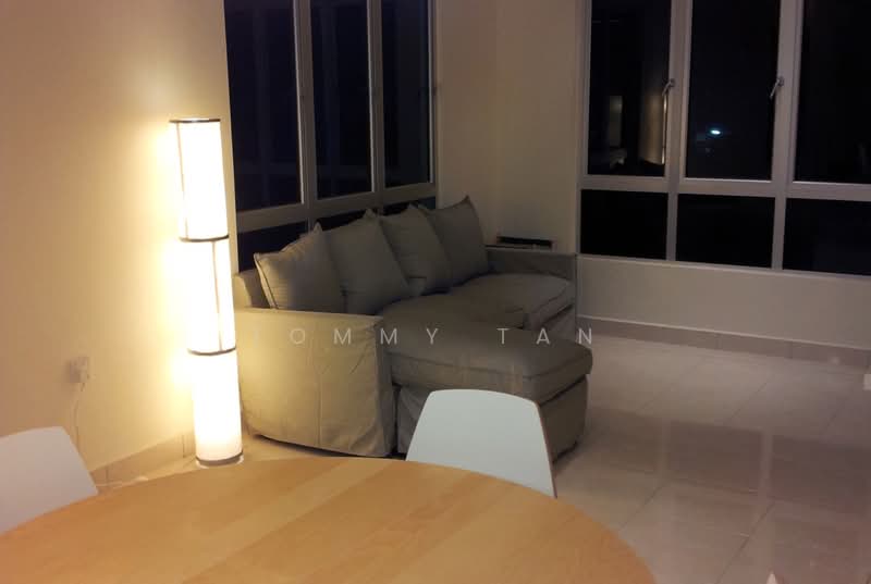 Service Residence for Rent at Metropolitan Square - TOMMY TAN - Living Room - PropertyGuru.com.my