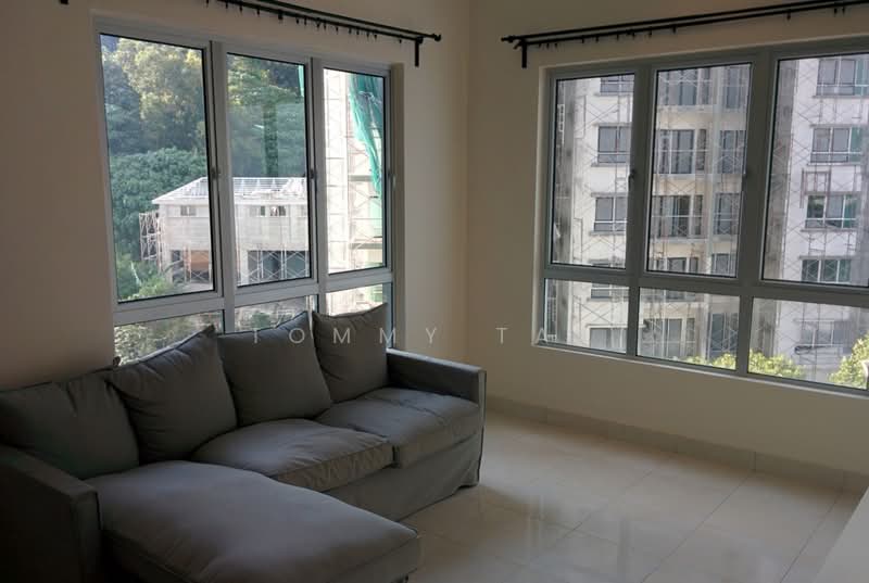 Service Residence for Rent at Metropolitan Square - TOMMY TAN - Living Room - PropertyGuru.com.my