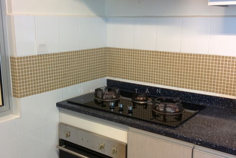 Service Residence for Rent at Metropolitan Square - TOMMY TAN - Kitchen - PropertyGuru.com.my