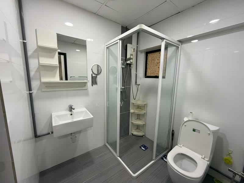 Condominium for Rent at Villa Puteri - Kew . - Bathroom - PropertyGuru.com.my