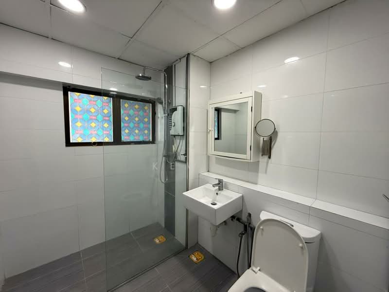Condominium for Rent at Villa Puteri - Kew . - Bathroom - PropertyGuru.com.my