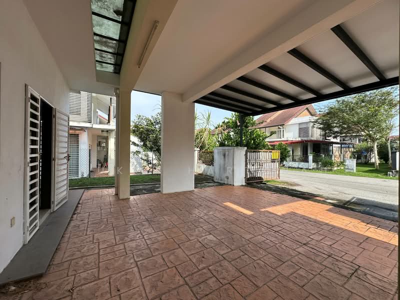 2-storey Terraced House for Sale in Shah Alam (Selangor) - Syukor Hartanah - Exterior - PropertyGuru.com.my