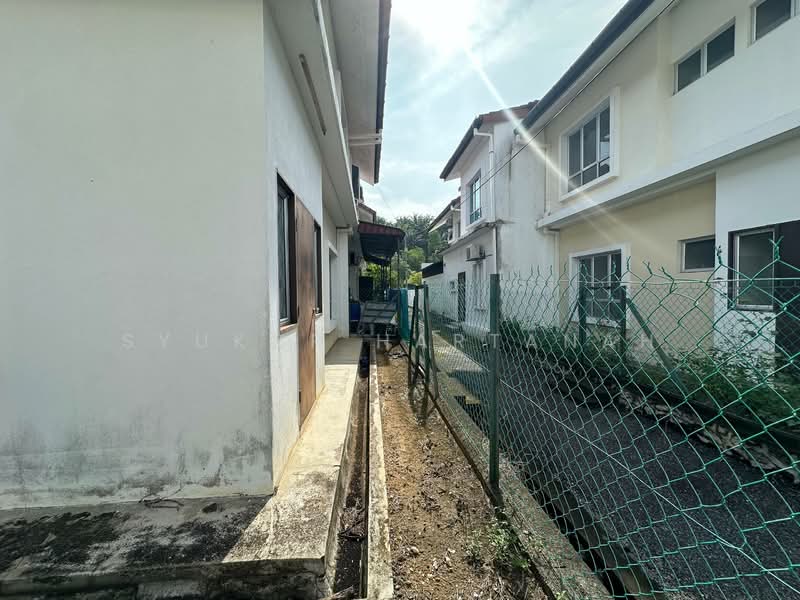 2-storey Terraced House for Sale in Shah Alam (Selangor) - Syukor Hartanah - Exterior - PropertyGuru.com.my