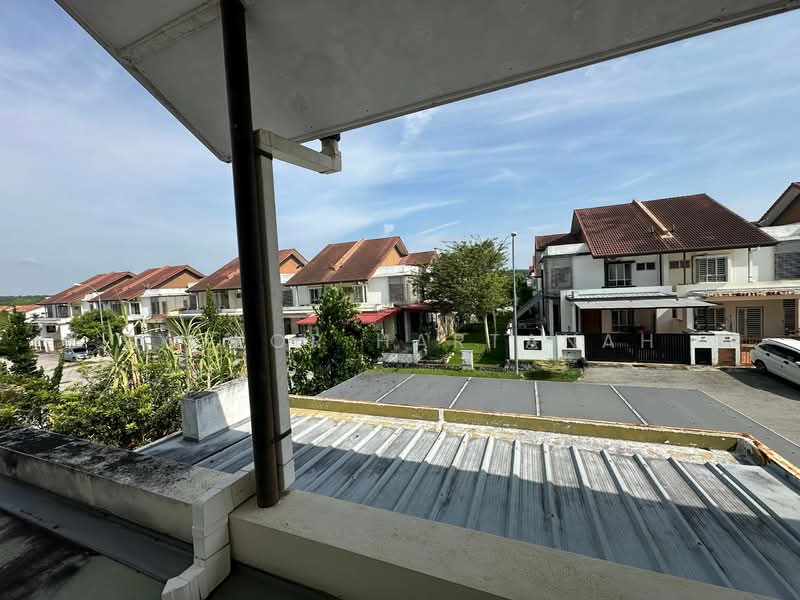 2-storey Terraced House for Sale in Shah Alam (Selangor) - Syukor Hartanah - Exterior - PropertyGuru.com.my