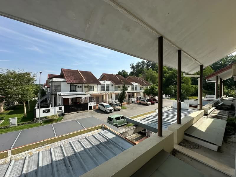 2-storey Terraced House for Sale in Shah Alam (Selangor) - Syukor Hartanah - Exterior - PropertyGuru.com.my