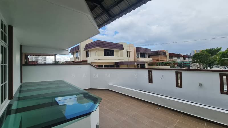 Rumah Berkembar untuk Dijual di Island Park (Jelutong) - Sammi SC - Exterior - PropertyGuru.com.my