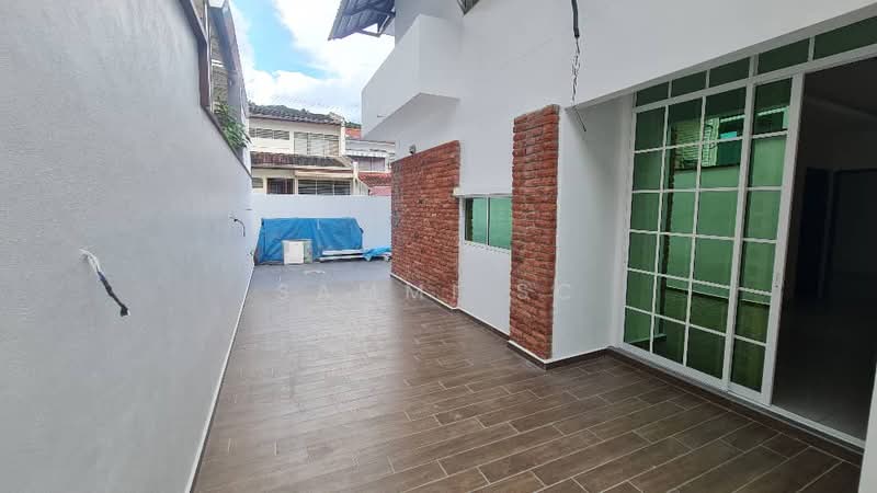 Rumah Berkembar untuk Dijual di Island Park (Jelutong) - Sammi SC - Exterior - PropertyGuru.com.my