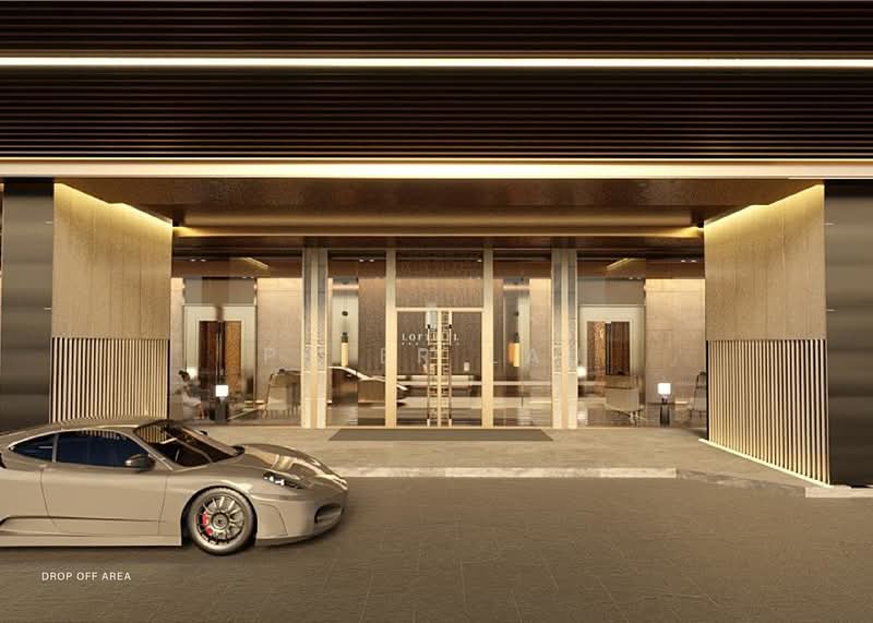 Servis Apartment untuk Dijual di Lofthill Residence - Peter Lau - Entrance - PropertyGuru.com.my