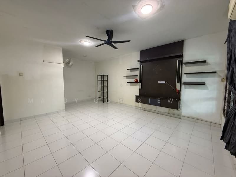 2-storey Terraced House for Rent in Iskandar Puteri (Nusajaya) (Johor) - Mandy Goh Siew Li - Living Room - PropertyGuru.com.my