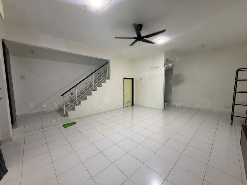 2-storey Terraced House for Rent in Iskandar Puteri (Nusajaya) (Johor) - Mandy Goh Siew Li - Living Room - PropertyGuru.com.my