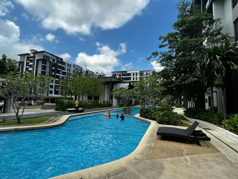 Servis Apartment untuk Disewa di Greenfield Residence - Rachel Too - Exterior - PropertyGuru.com.my