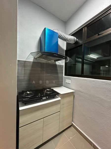 Condominium for Rent at Admiral Residences - Abby Ho - Kitchen - PropertyGuru.com.my