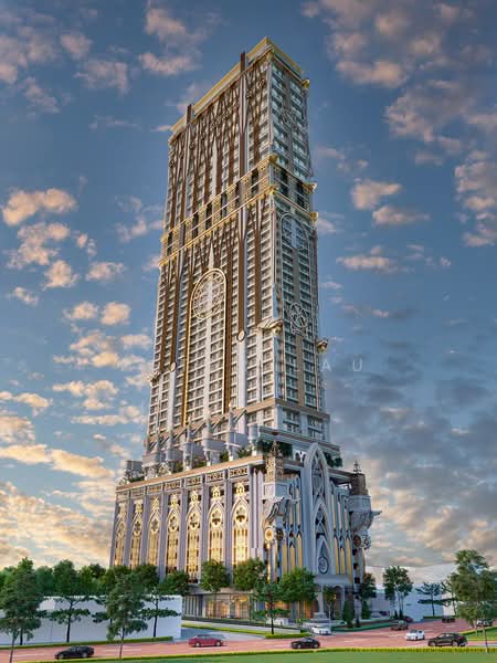 Servis Apartment untuk Dijual di Arte Solaris @ Mont Kiara - Peter Lau - Exterior - PropertyGuru.com.my