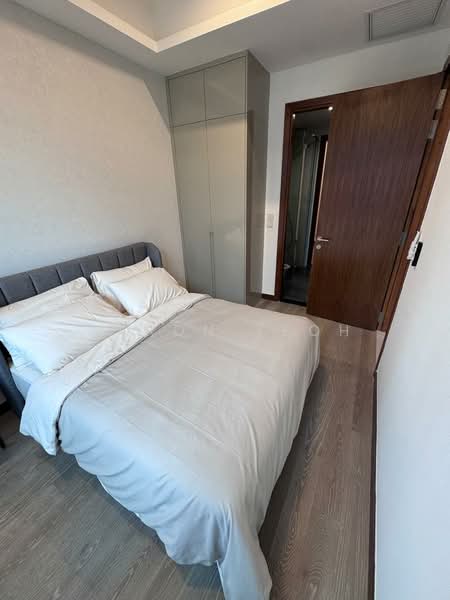 Service Residence for Rent at Core Residence @ TRX - Aaron Yeoh - Bedroom - PropertyGuru.com.my