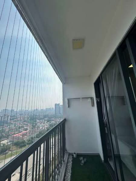 Condominium for Rent at Casa Green - Peter Tan - Balcony - PropertyGuru.com.my