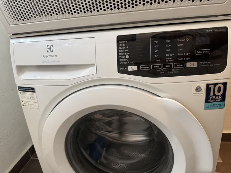 Condominium for Rent at Nidoz Residences @ Desa Petaling - Wong CC - Washing machine - PropertyGuru.com.my