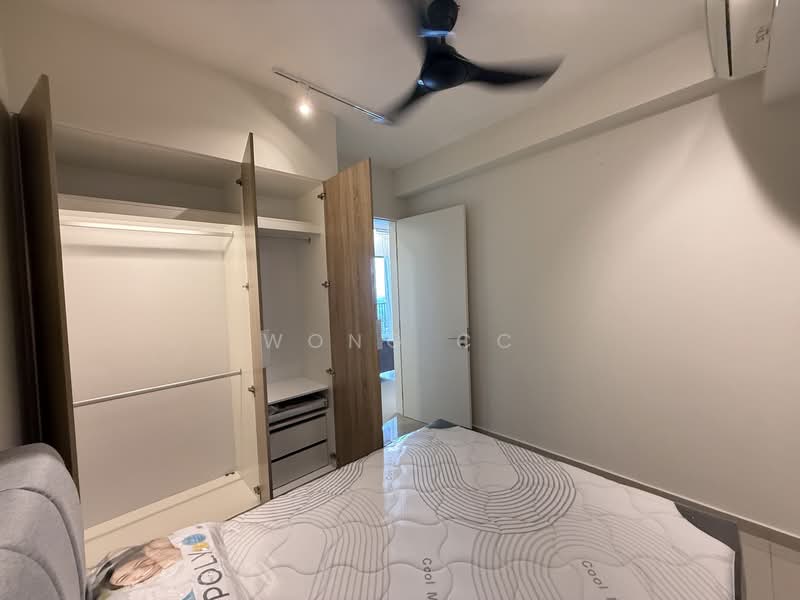 Condominium for Rent at Nidoz Residences @ Desa Petaling - Wong CC - Bedroom 03 - PropertyGuru.com.my