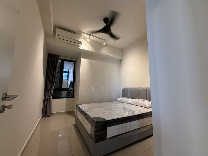 Condominium for Rent at Nidoz Residences @ Desa Petaling - Wong CC - Bedroom 03 - PropertyGuru.com.my