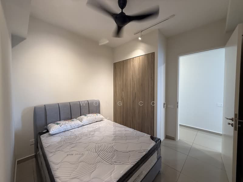 Condominium for Rent at Nidoz Residences @ Desa Petaling - Wong CC - Bedroom 03 - PropertyGuru.com.my