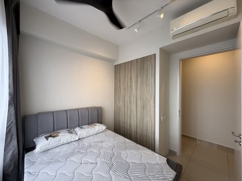 Condominium for Rent at Nidoz Residences @ Desa Petaling - Wong CC - Bedroom 02 - PropertyGuru.com.my