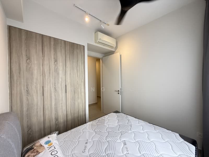 Condominium for Rent at Nidoz Residences @ Desa Petaling - Wong CC - Bedroom 02 - PropertyGuru.com.my