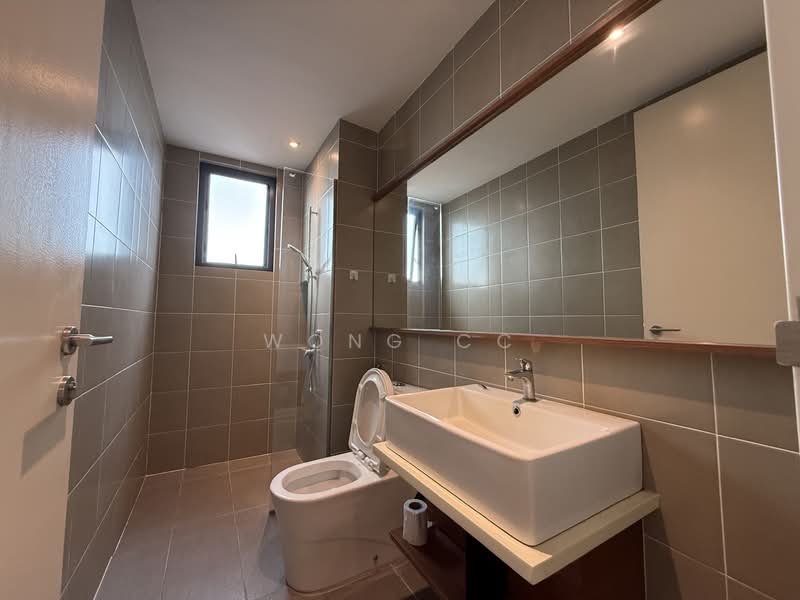 Condominium for Rent at Nidoz Residences @ Desa Petaling - Wong CC - Bath 02 - PropertyGuru.com.my