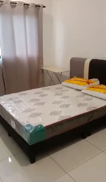 Service Residence for Rent at EDUSENTRAL - Abby Woo - Bedroom - PropertyGuru.com.my