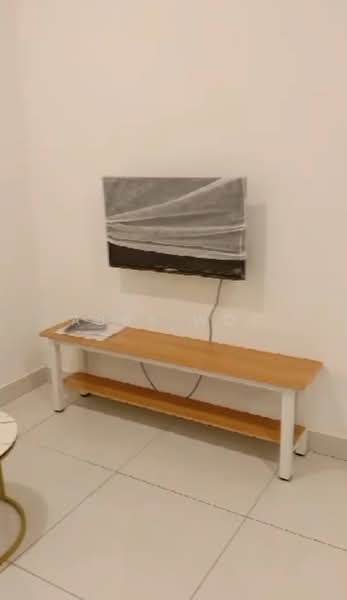Service Residence for Rent at EDUSENTRAL - Abby Woo - Living Room - PropertyGuru.com.my