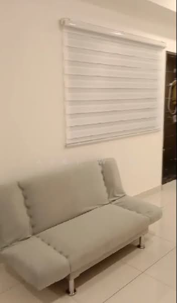 Service Residence for Rent at EDUSENTRAL - Abby Woo - Living Room - PropertyGuru.com.my