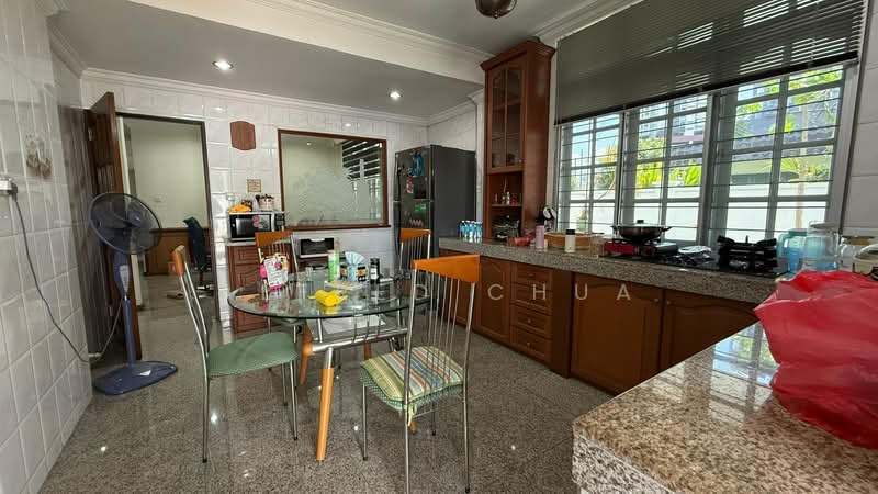 Bungalow for Sale in Kuching (Sarawak) - Alfred Chua - Kitchen - PropertyGuru.com.my
