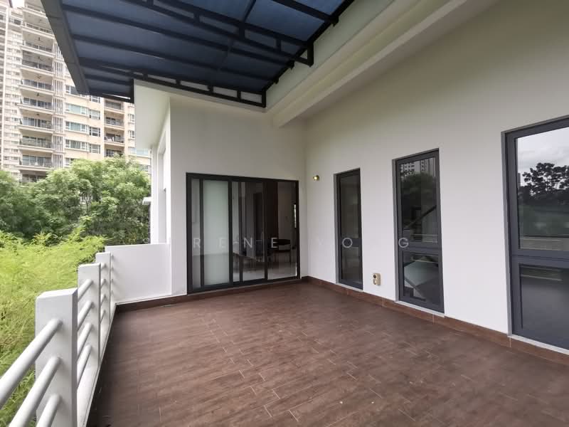 Bungalow House for Sale in Mont Kiara (Kuala Lumpur) - Serene Yong - Balcony - PropertyGuru.com.my