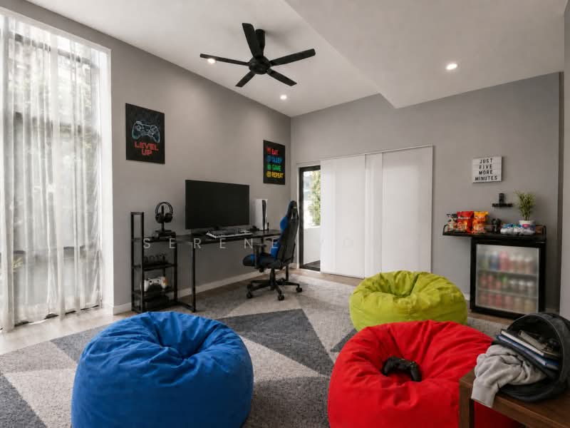 Bungalow House for Sale in Mont Kiara (Kuala Lumpur) - Serene Yong - Living room - PropertyGuru.com.my