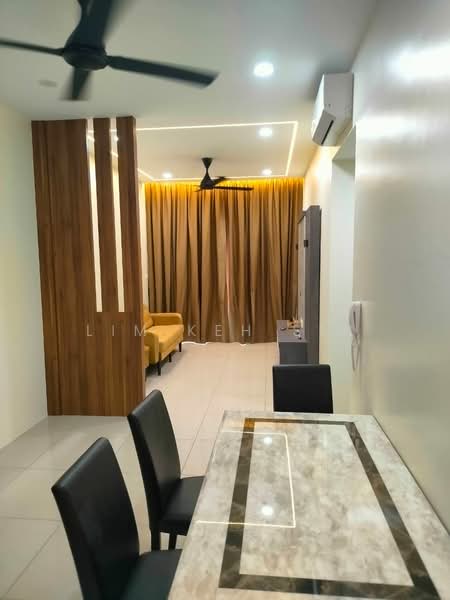 Condominium for Rent at Zen 6 - Lim Keh Sin - Living Room - PropertyGuru.com.my