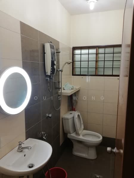 Terraced House for Sale in Taman Cheras Indah (Ampang) - Louis Wong - Bathroom - PropertyGuru.com.my