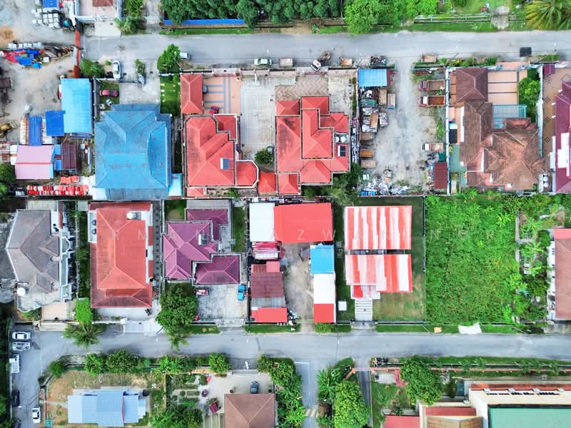 Residential Land for Sale in Kampung Aman (Bangi) - Herman Sazwan Nor Rahim - Exterior - PropertyGuru.com.my