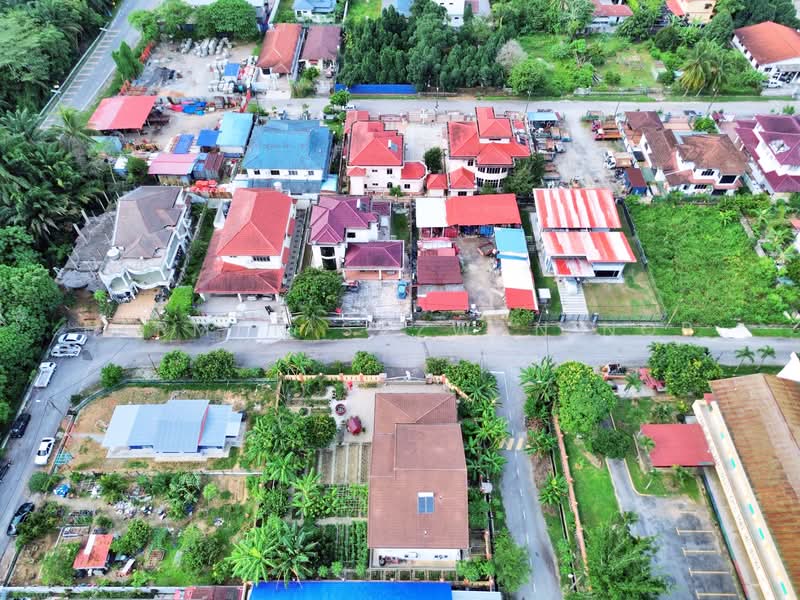 Residential Land for Sale in Kampung Aman (Bangi) - Herman Sazwan Nor Rahim - Exterior - PropertyGuru.com.my
