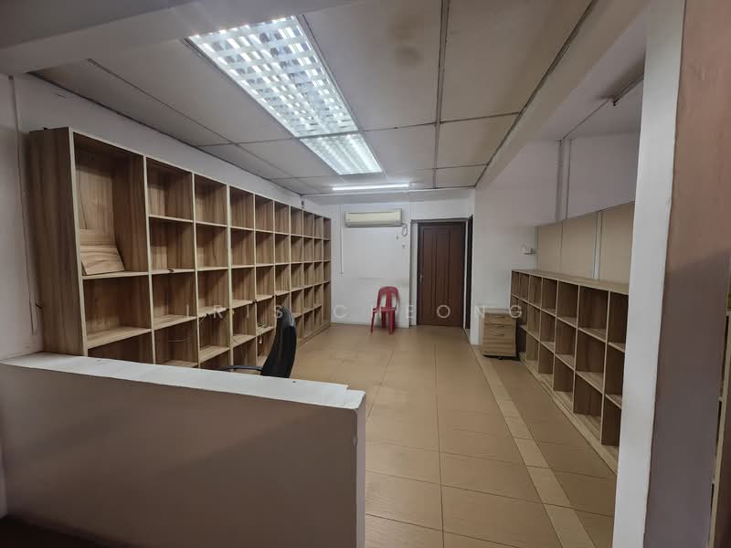 Rumah Teres 2 Tingkat untuk Dijual di Ipoh (Perak) - Iris Cheong - 1st floor filing cabinets - PropertyGuru.com.my