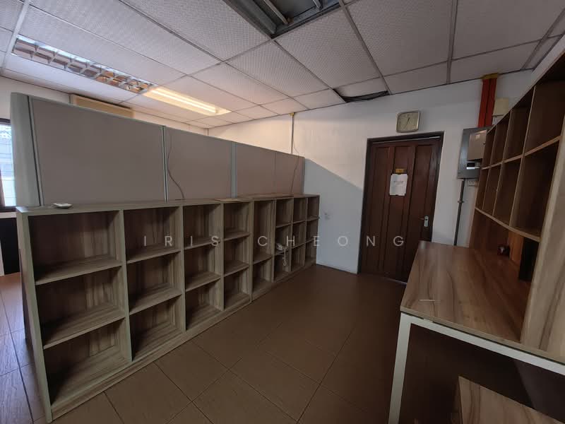 Rumah Teres 2 Tingkat untuk Dijual di Ipoh (Perak) - Iris Cheong - 1st floor filing cabinets - PropertyGuru.com.my