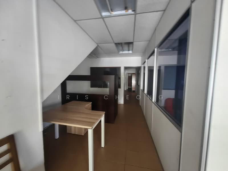 Rumah Teres 2 Tingkat untuk Dijual di Ipoh (Perak) - Iris Cheong - Ground Floor under staircase - PropertyGuru.com.my