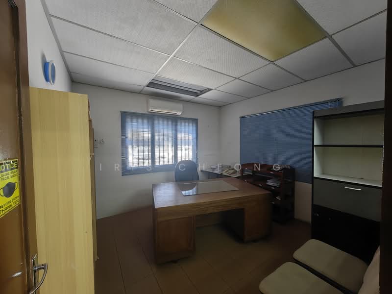 Rumah Teres 2 Tingkat untuk Dijual di Ipoh (Perak) - Iris Cheong - Ground Floor room 1 - PropertyGuru.com.my