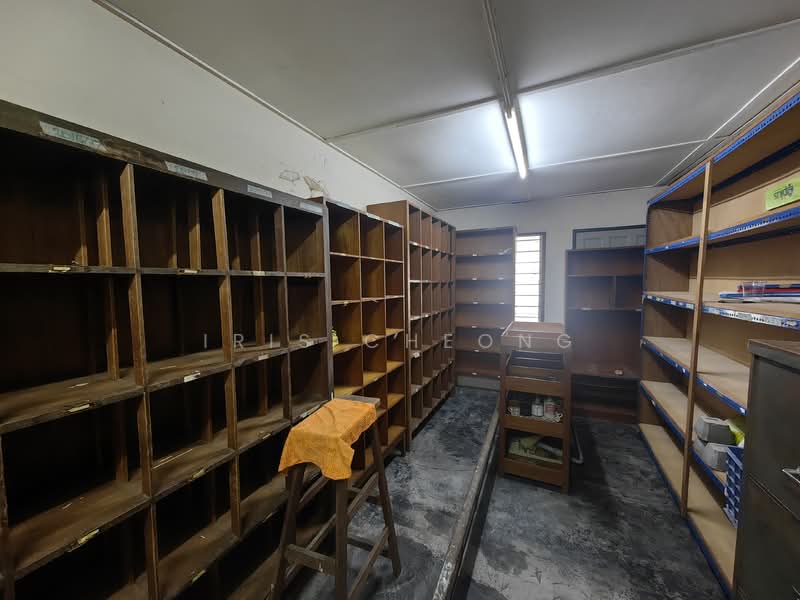 Rumah Teres 2 Tingkat untuk Dijual di Ipoh (Perak) - Iris Cheong - Ground floor filing room - PropertyGuru.com.my