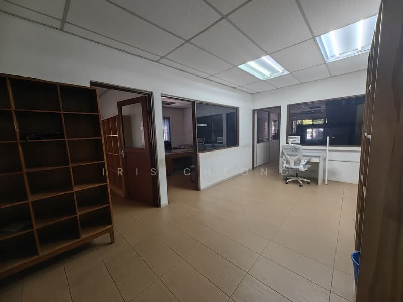 Rumah Teres 2 Tingkat untuk Dijual di Ipoh (Perak) - Iris Cheong - Ground Floor open concept - PropertyGuru.com.my