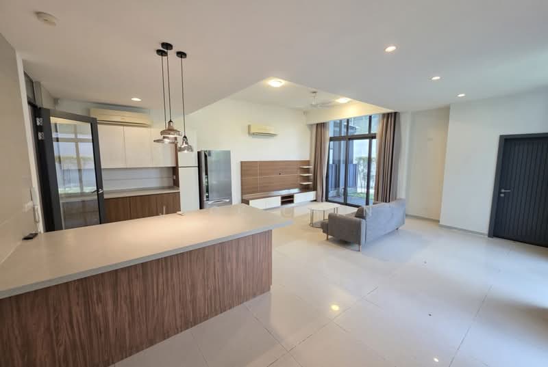Terraced House for Rent in Desa Parkcity (Kuala Lumpur) - Jack Chan - Living Room - PropertyGuru.com.my