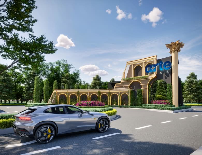 Service Residence for Sale at Arte Star - Peter Lau - Exterior - PropertyGuru.com.my