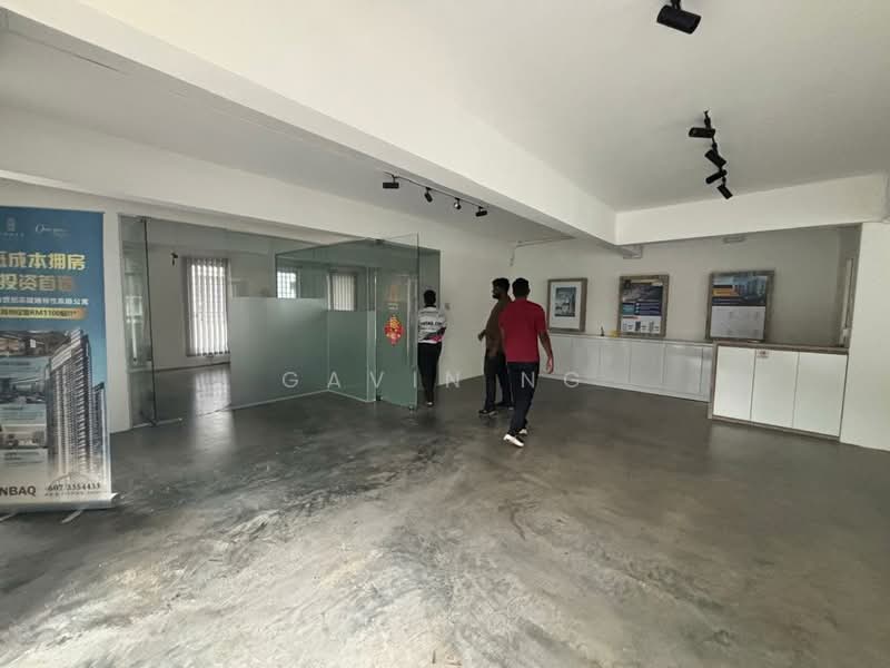 Shop / Office for Sale in Pusat Perdagangan Danga Utama (Johor Bahru) - Gavin Ng - PropertyGuru.com.my