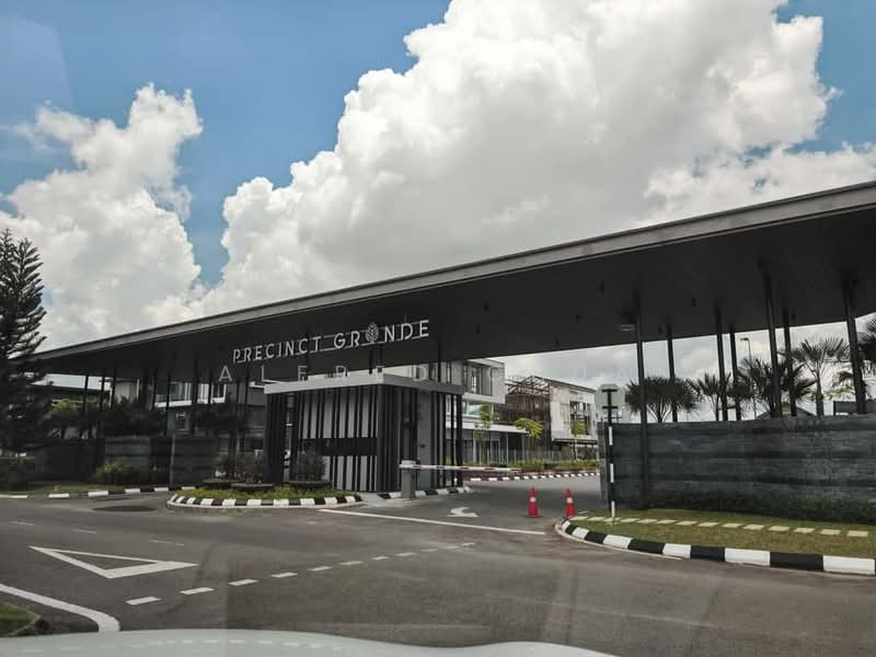 Semi-Detached House for Sale in La Promenade (Samarahan) - Alfred Chua - Exterior - PropertyGuru.com.my