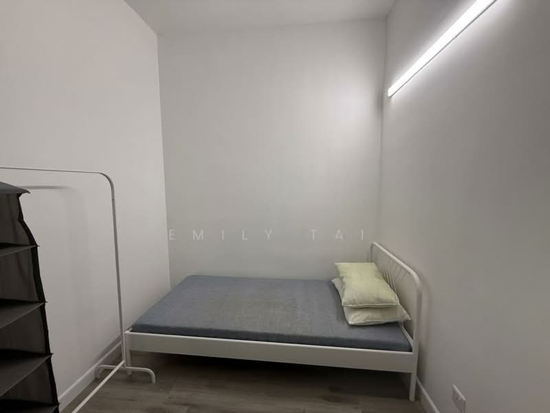 Service Residence for Rent at Cubic Botanical - Emily Tai - Bedroom - PropertyGuru.com.my