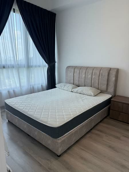 Service Residence for Rent at Cubic Botanical - Emily Tai - Bedroom - PropertyGuru.com.my